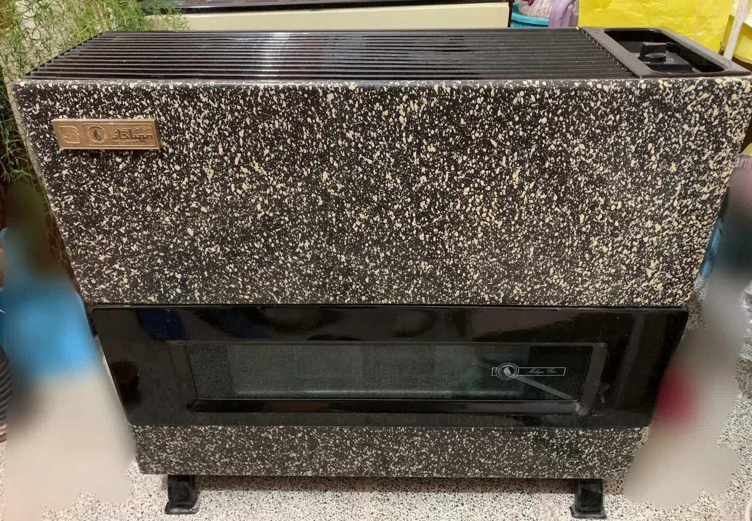 بخاری گاز سوز مهیا|بخاری، هیتر، شومینه|اصفهان, بهارستان (مخابرات)|دیوار