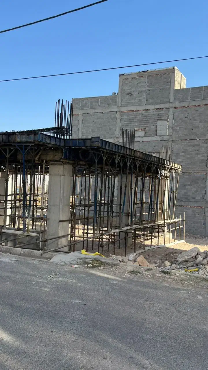 پیش فروش/فاز۲/بینالود/هر طبقه دو واحد کد ۱۵۱|پیش‌فروش املاک|سهند, |دیوار