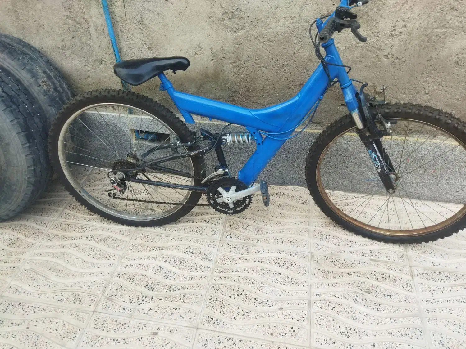 دوچرخه  26|دوچرخه، اسکیت، اسکوتر|آذرشهر, |دیوار