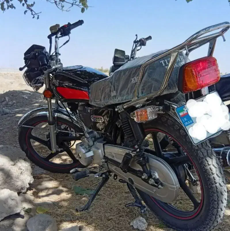 هندا 200|موتورسیکلت|مشهد, وکیل‌آباد|دیوار