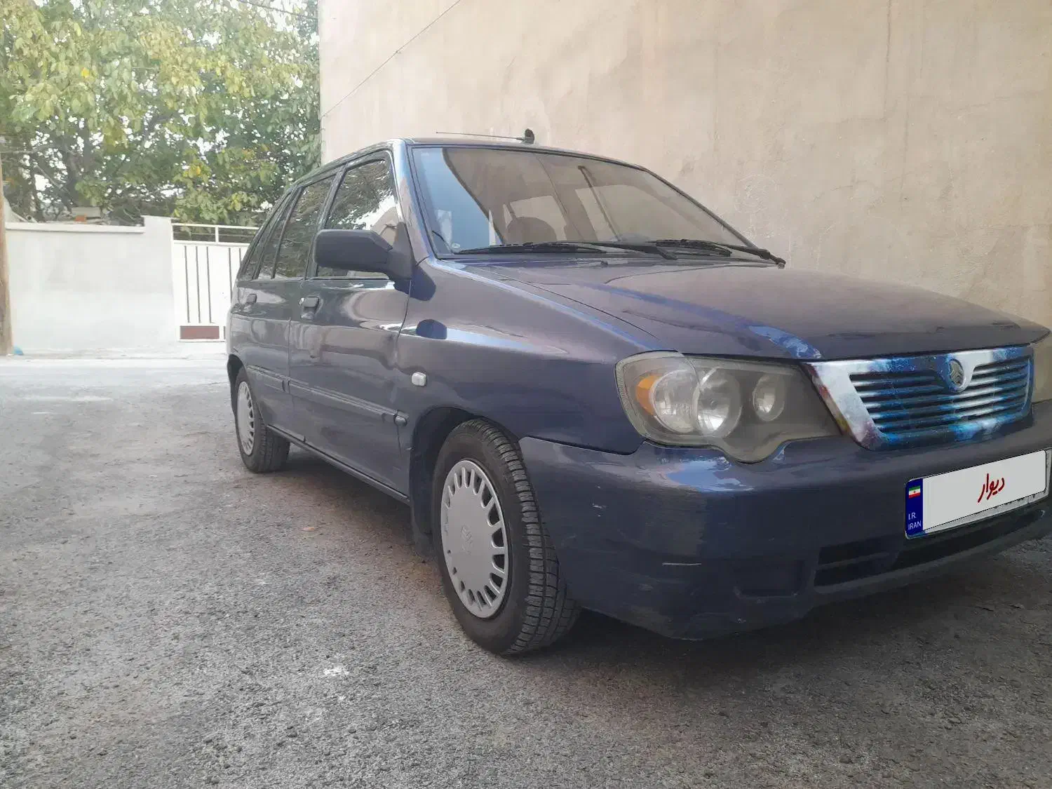 پراید ۱۱۱ مدل ۹۴|خودرو سواری و وانت|الیگودرز, |دیوار