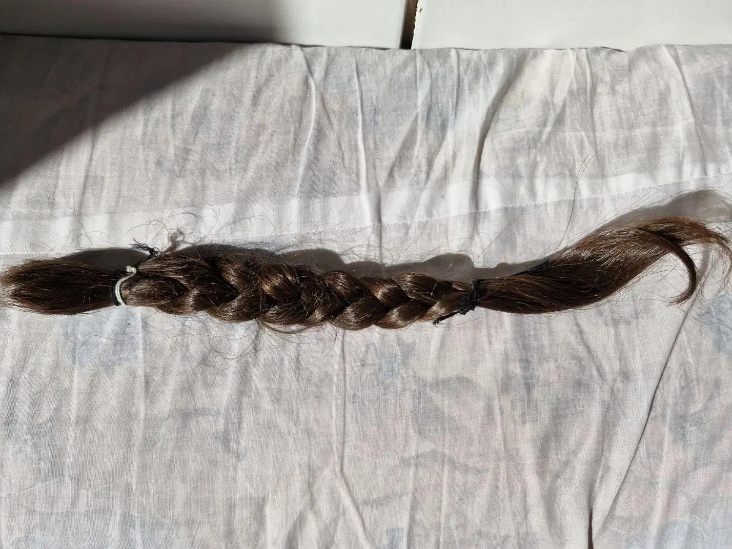 موی بدون رنگ خرمایی|آرایشی، بهداشتی، درمانی|اصفهان, پرتمان|دیوار