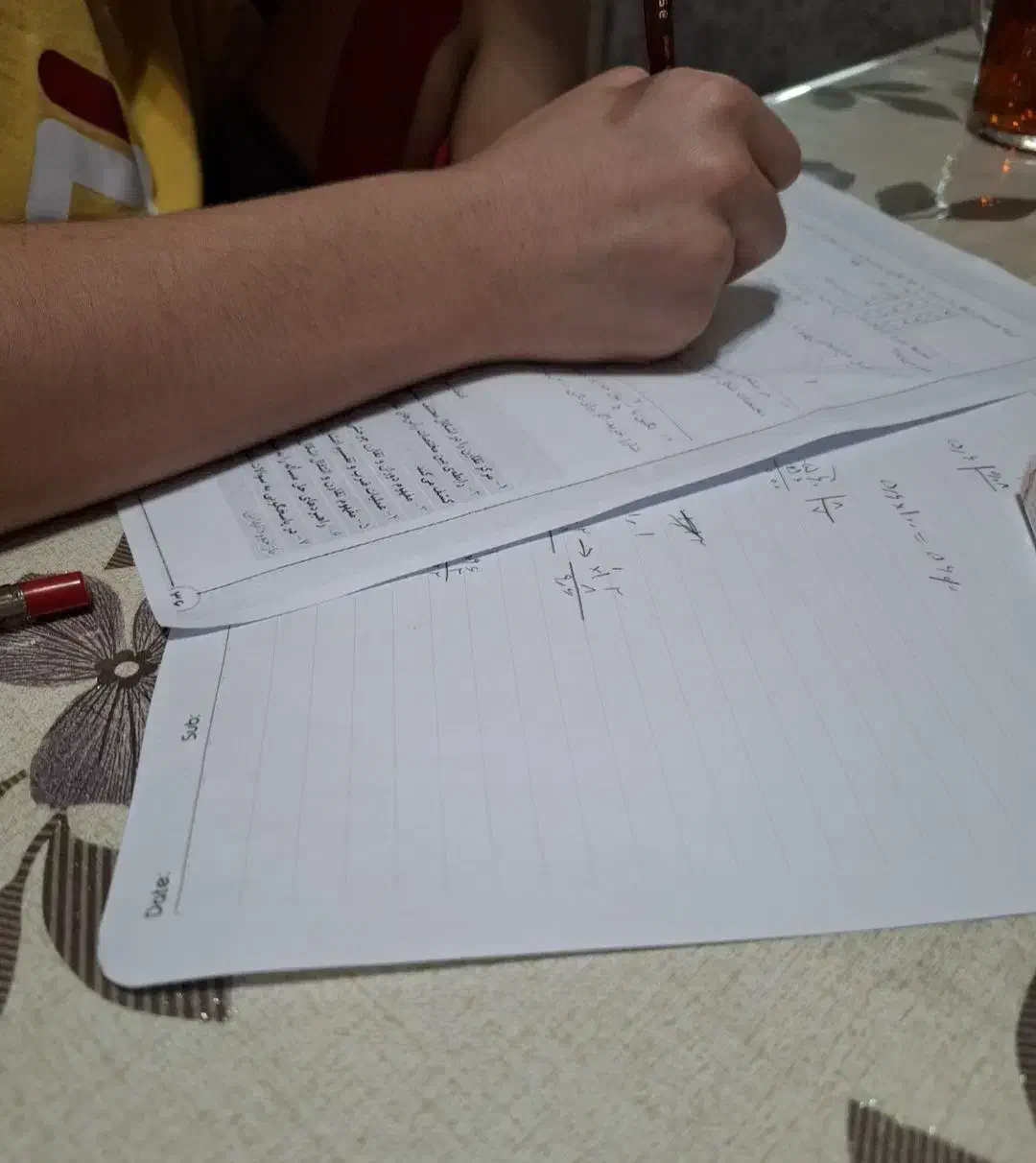 تدریس خصوصی ابتدایی،معلم خصوصی ابتدایی،معلم ریاضی|خدمات آموزشی|تهران, تهرانسر غربی|دیوار