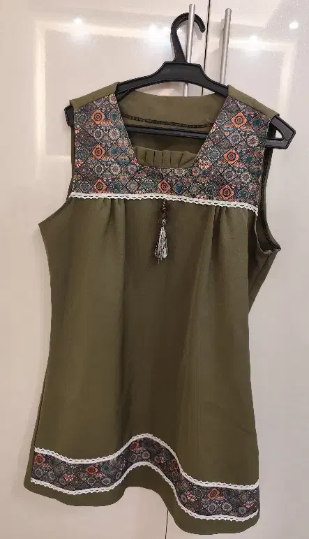 مانتو کتی دو تیکه|لباس|بروجرد, |دیوار