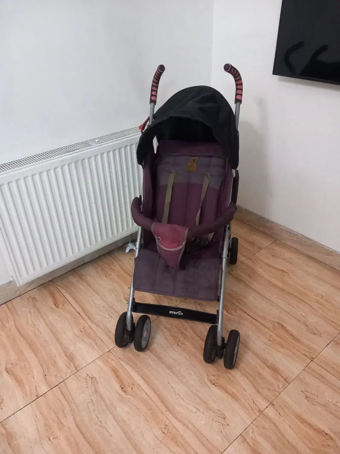 کالسکه عصایی،کابین سایزبرند اوین فلوآمریکایی درحد|کالسکه و لوازم جانبی|تهران, مهرآباد جنوبی|دیوار