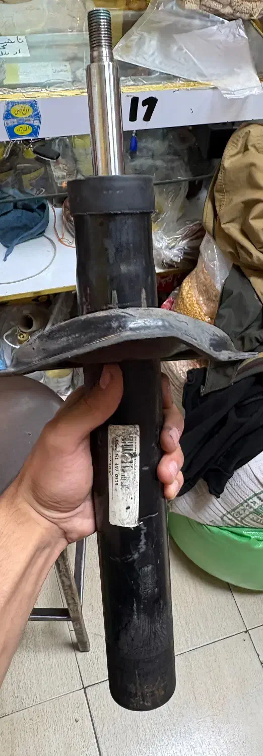 کمک جلو پژو فابریکی|قطعات یدکی و لوازم جانبی|رشت, منظریه|دیوار