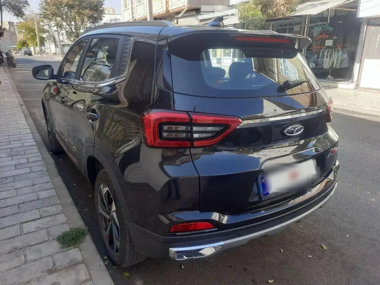 ایکس ۵۵ پرو فول|خودرو سواری و وانت|خرمدره, |دیوار