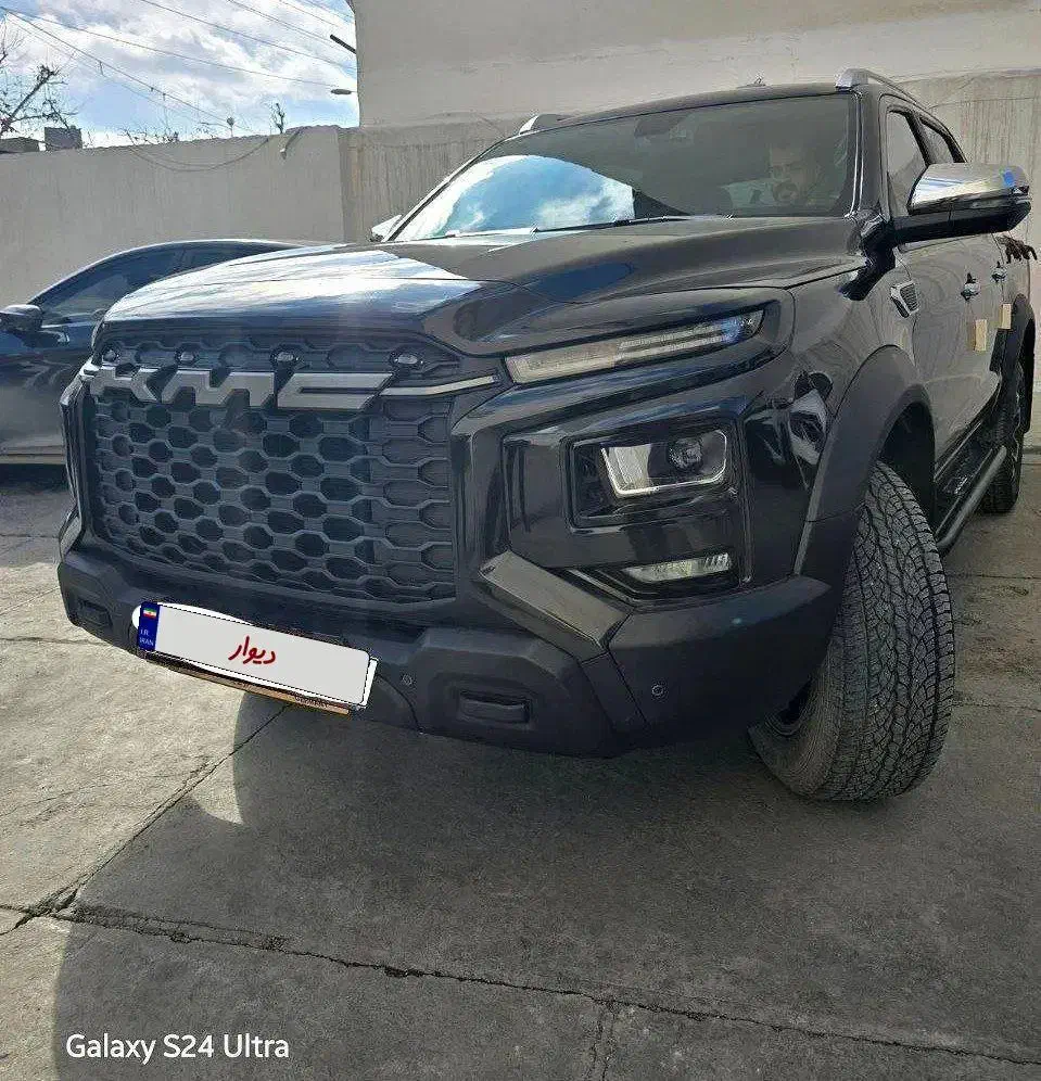 kmc t9|خودرو سواری و وانت|ارومیه, |دیوار