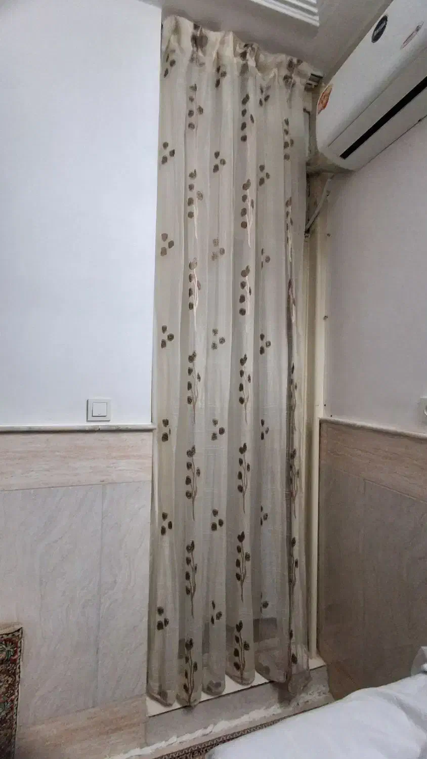 پرده اتاق ..طرح شیک|پرده، رانر، رومیزی|قم, زنبیل آباد|دیوار