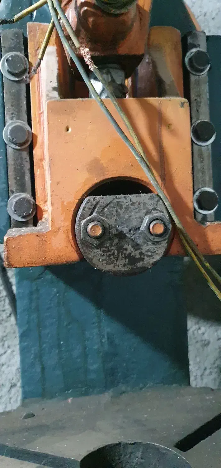 پرس ضربه ای 6تن|ماشین‌آلات صنعتی|هشتگرد, شهرک ولیعصر (مصلی)|دیوار