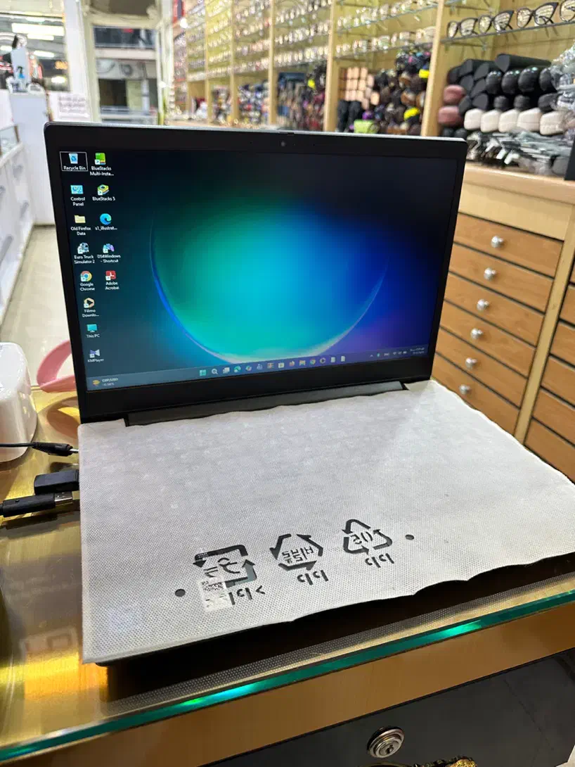 لپ تاپ نو پرینتر wifi فرمون دسته PS4|رایانه همراه|کرج, برغان|دیوار