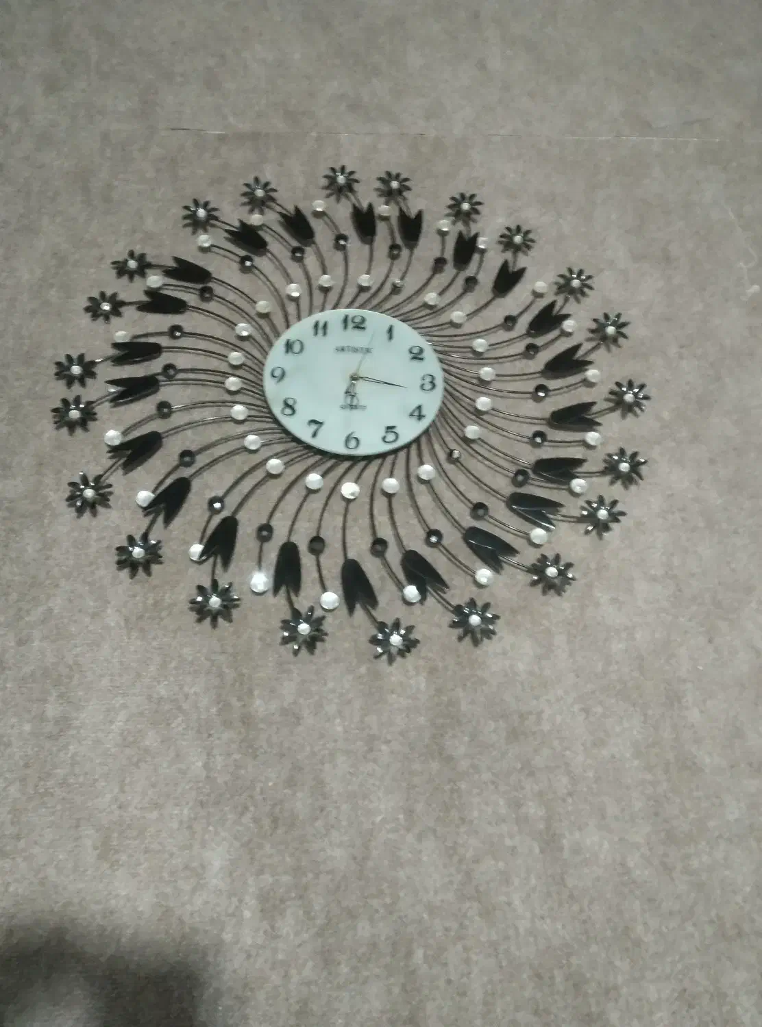 ساعت دیواری|ساعت دیواری و تزئینی|الیگودرز, |دیوار