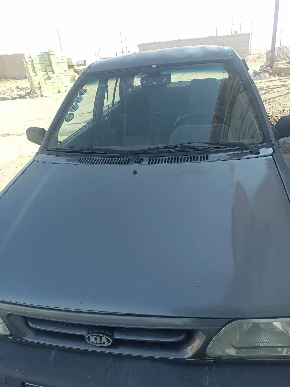 خودرو پراید۸۴|خودرو سواری و وانت|صالح آباد, |دیوار