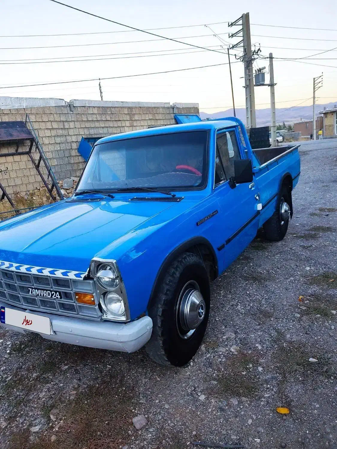 زامیادمدل81|خودرو سواری و وانت|ارومیه, |دیوار