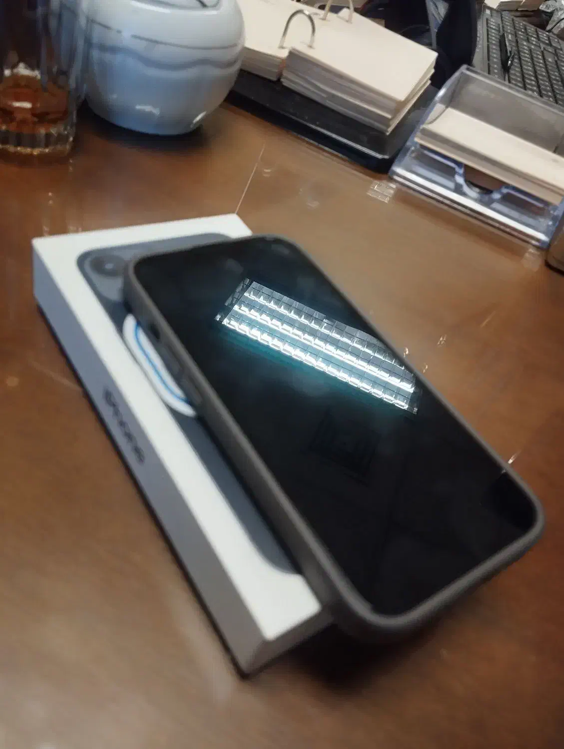 آیفون 13 حافظه 256 دو سیم مشکی|موبایل|تهران, میرداماد|دیوار