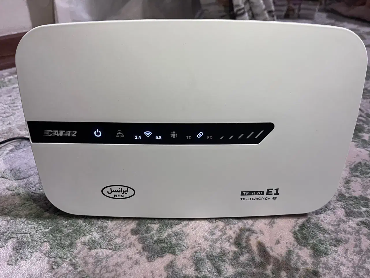 مودم همراه|مودم و تجهیزات شبکه|کرج, جهان‌شهر|دیوار