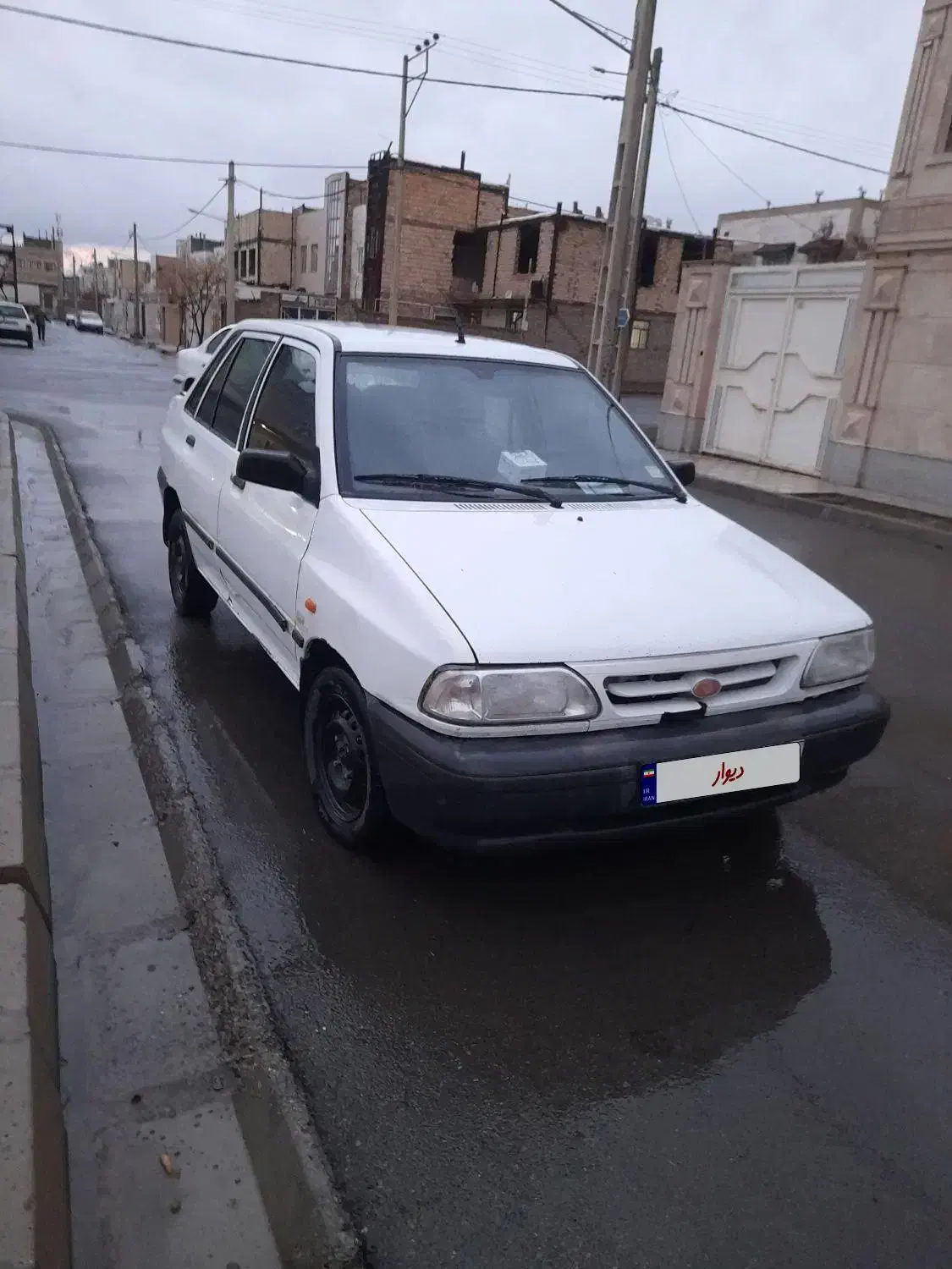 پراید مدل ۹۳ بیرنگ|خودرو سواری و وانت|بیرجند, |دیوار