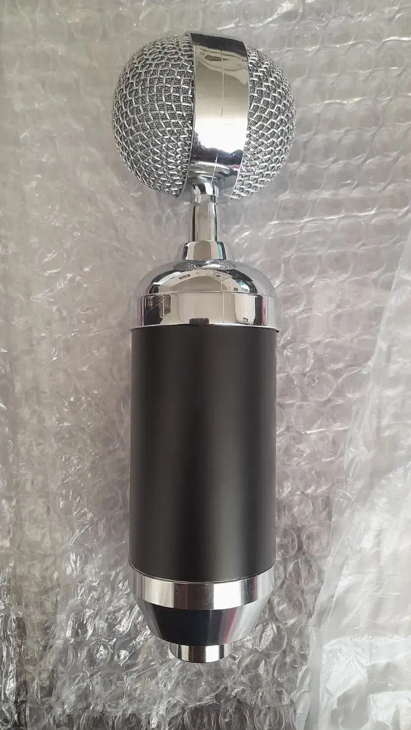 میکروفن استودیویی|صوتی و تصویری|هشتگرد, شهرک گلها|دیوار