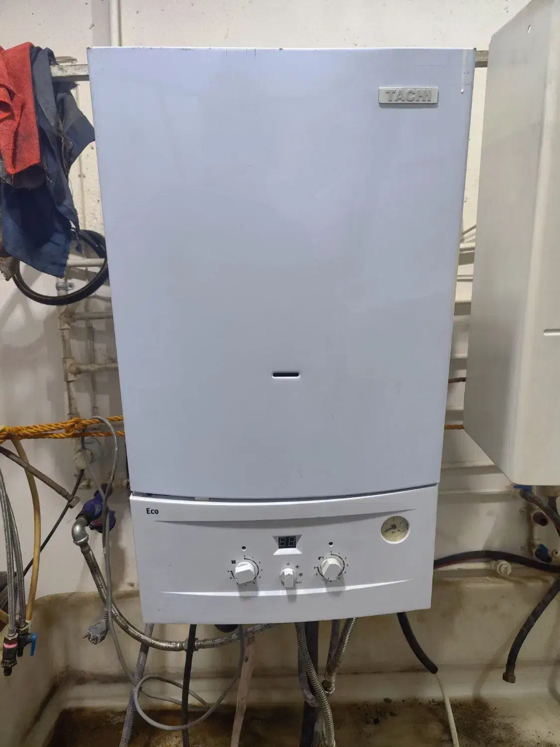 پکیج تاچی تیپ cنو نو|آبگرمکن، پکیج، شوفاژ|قم, هفت تیر|دیوار