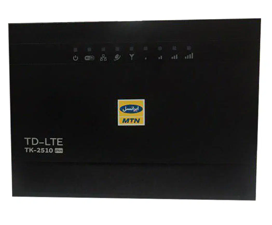 مودم Td lte 2510 plus|مودم و تجهیزات شبکه|اندیمشک, |دیوار