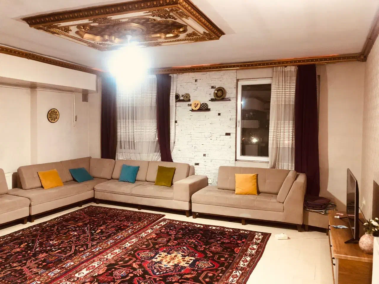 رهن و اجاره ۹۵ متری فول امکانات اندیشه فاز ۵|اجارهٔ آپارتمان|اندیشه, اندیشه فاز ۵|دیوار