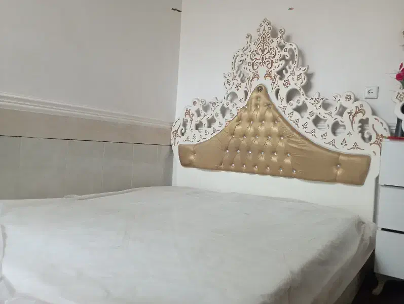 فروش یک عدد تخت دو نفره ه و ...|تخت و سرویس خواب|مسجد سلیمان, |دیوار