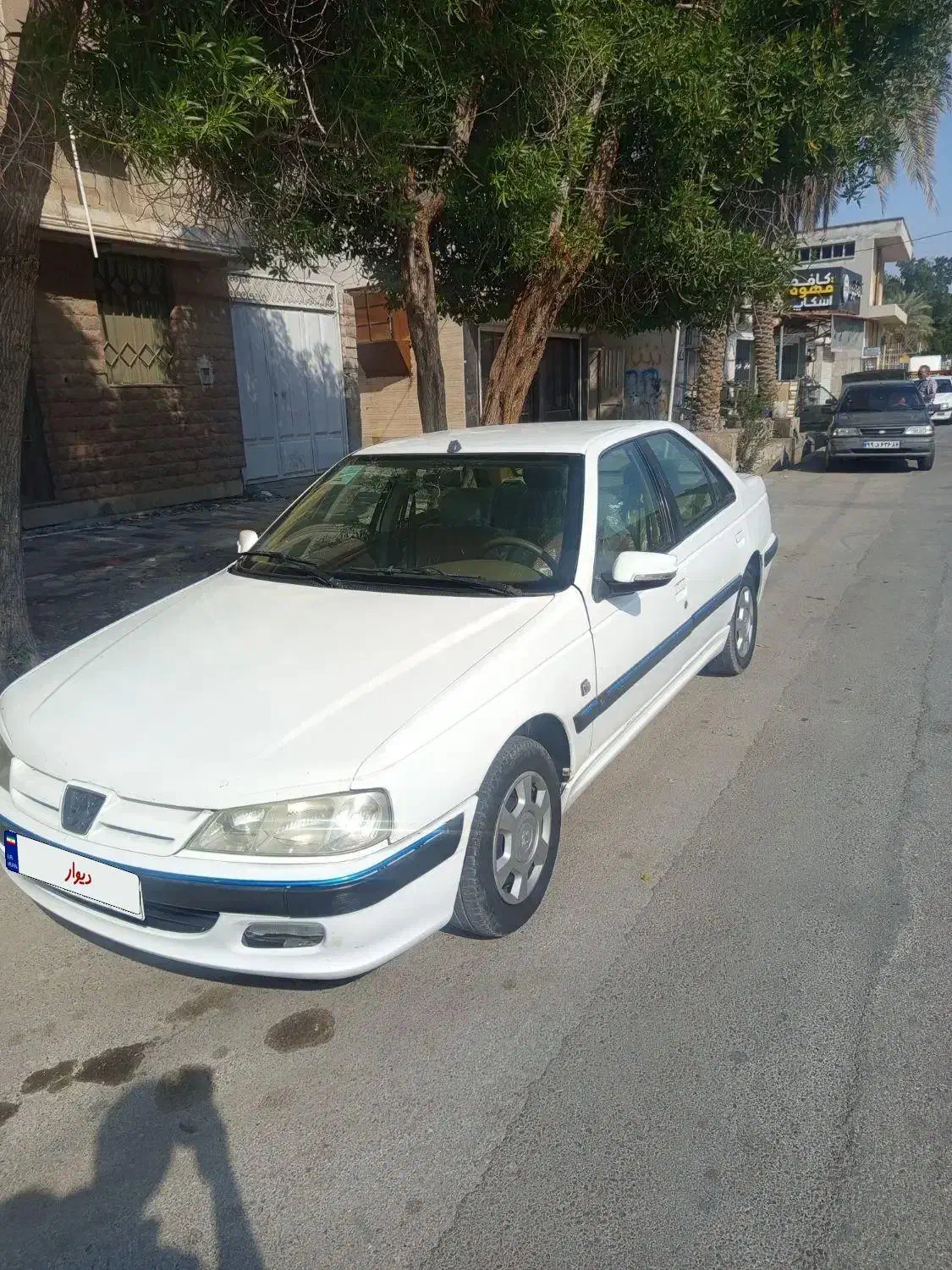 پژو پارس|خودرو سواری و وانت|بندرعباس, |دیوار