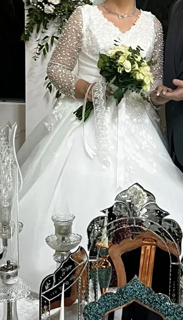 لباس عروس|لباس|رشت, گلباغ نماز|دیوار