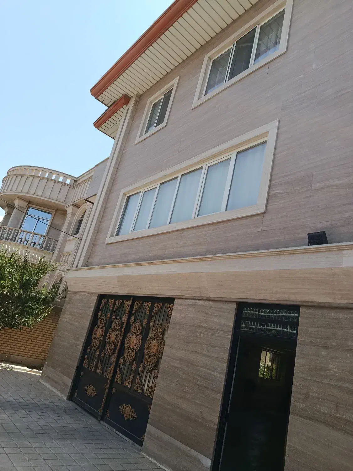 ویلایی|فروش خانه و ویلا|کرج, شهرک رضوانیه|دیوار