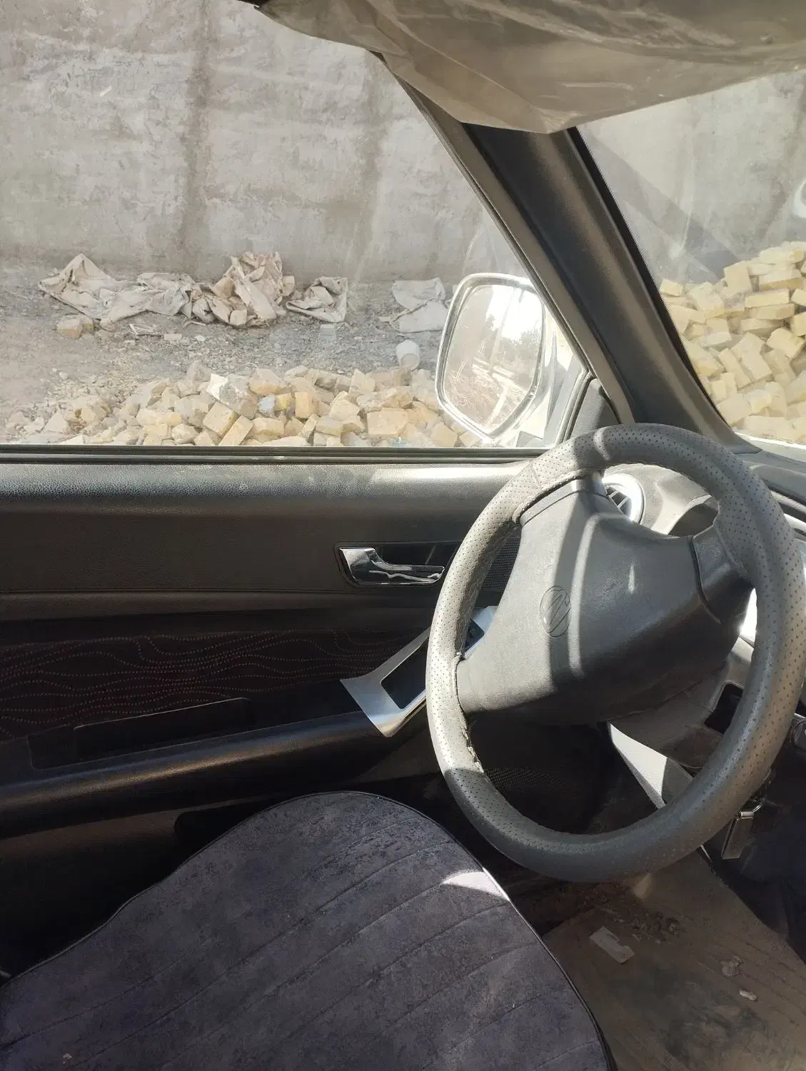 زامیاد پادرا پلاس1401|خودرو سواری و وانت|یزد, |دیوار