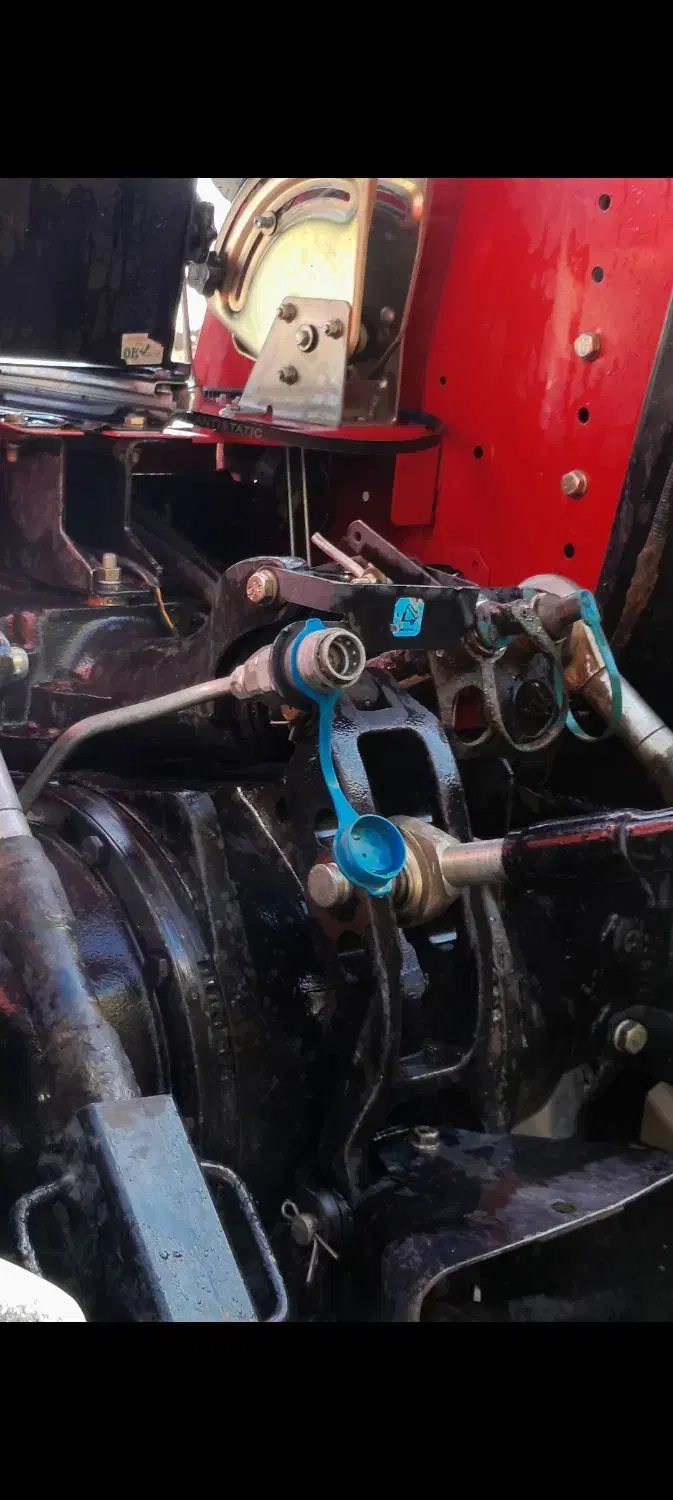 تراکتور فرگوسن۴۸۵|خودرو سنگین|کرمانشاه, |دیوار