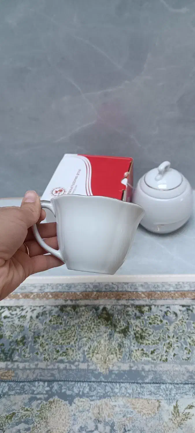 استکان و قندان|ظروف سرو و پذیرایی|بوکان, |دیوار