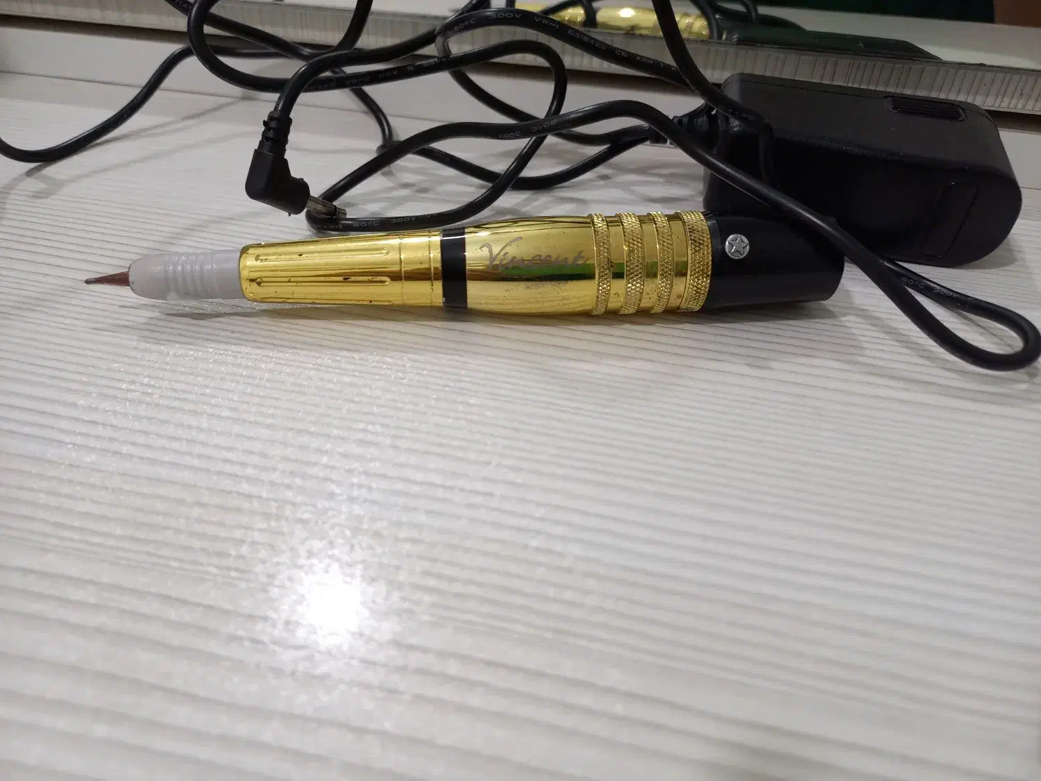 لوازم تاتوی صورت|آرایشی، بهداشتی، درمانی|اندیشه, شهرک صدف|دیوار