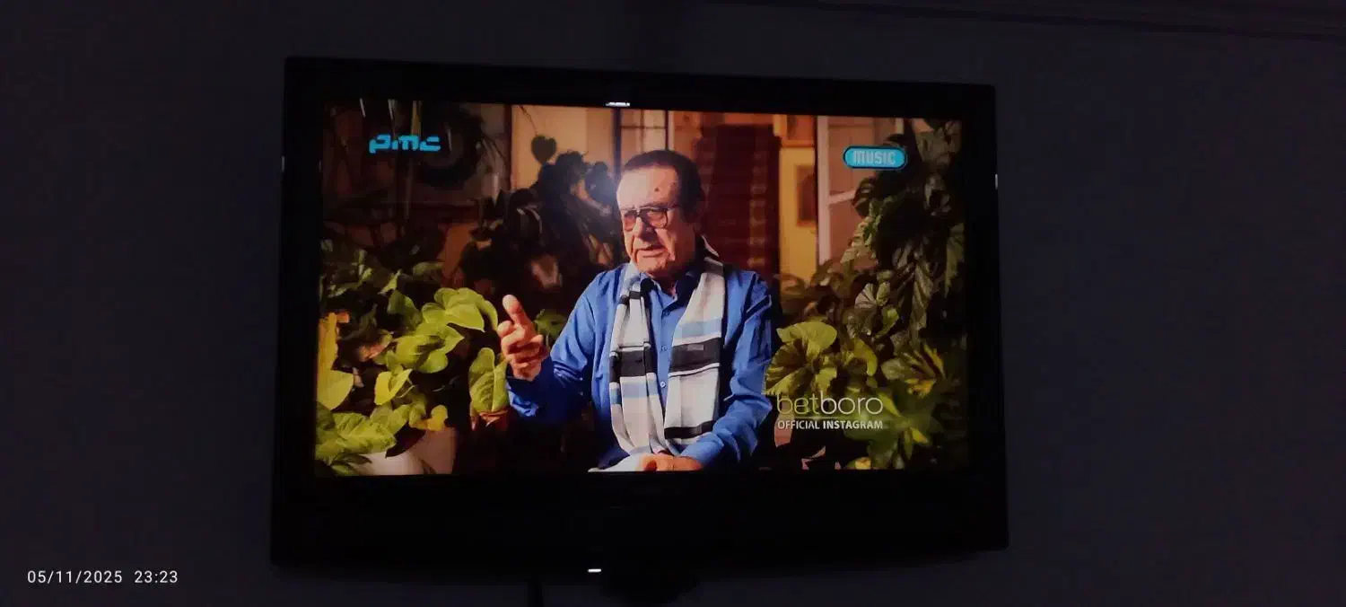 سلام تلویزیون ال سی دی 37اینچ|تلویزیون و پروژکتور|رباطکریم, نصیرشهر|دیوار