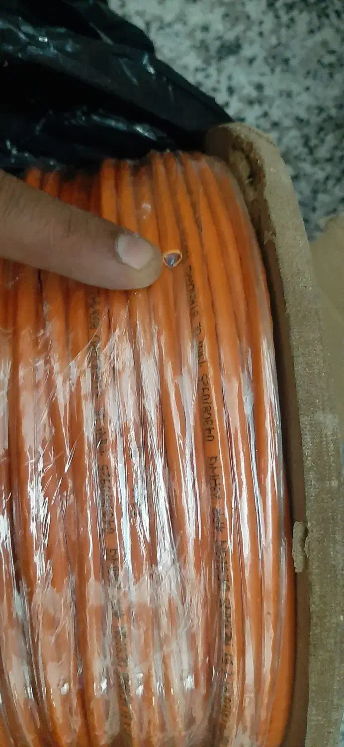 ۳کلاف کابل شبکه آکبند|مودم و تجهیزات شبکه|کرمانشاه, |دیوار