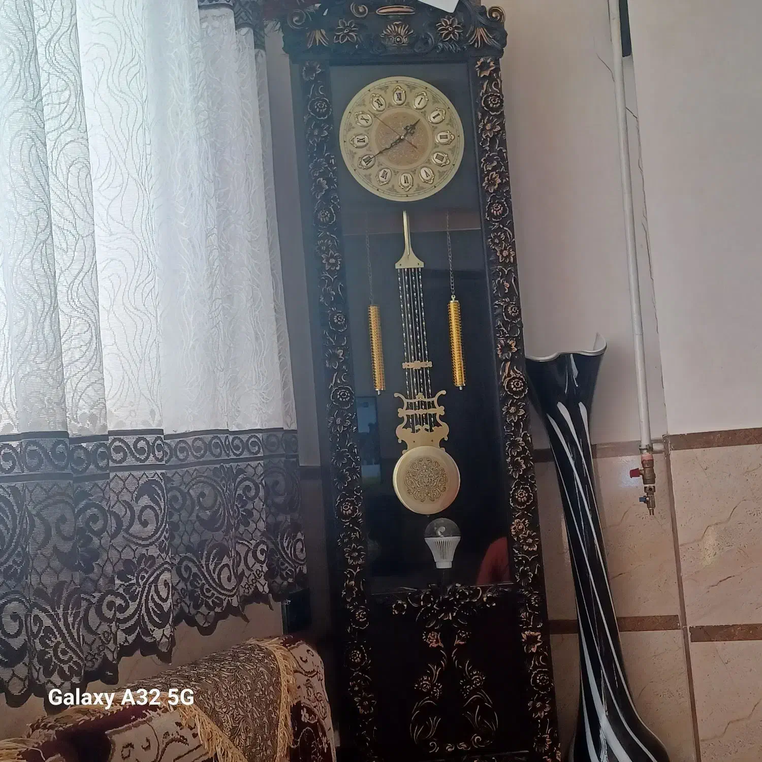 ساعت ایستاده|ساعت دیواری و تزئینی|سنندج, |دیوار