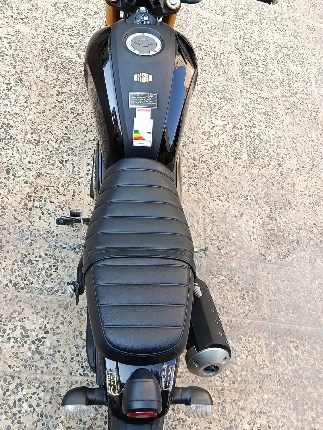 یاماها XSR 155 صفر کیلومتر|موتورسیکلت|شیراز, عادل آباد|دیوار