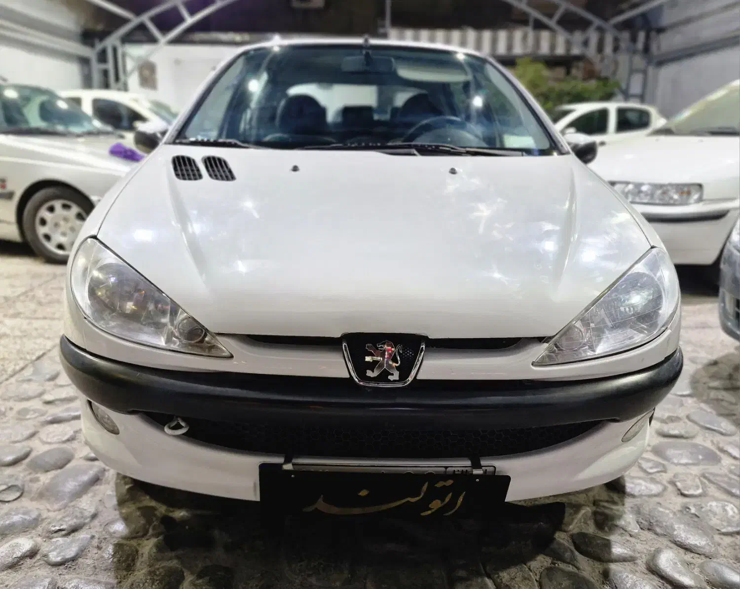 پژو 206 تیپ 2 مدل 95 نقد / اقساط/معاوضه|خودرو سواری و وانت|تهران, سلسبیل جنوبی|دیوار