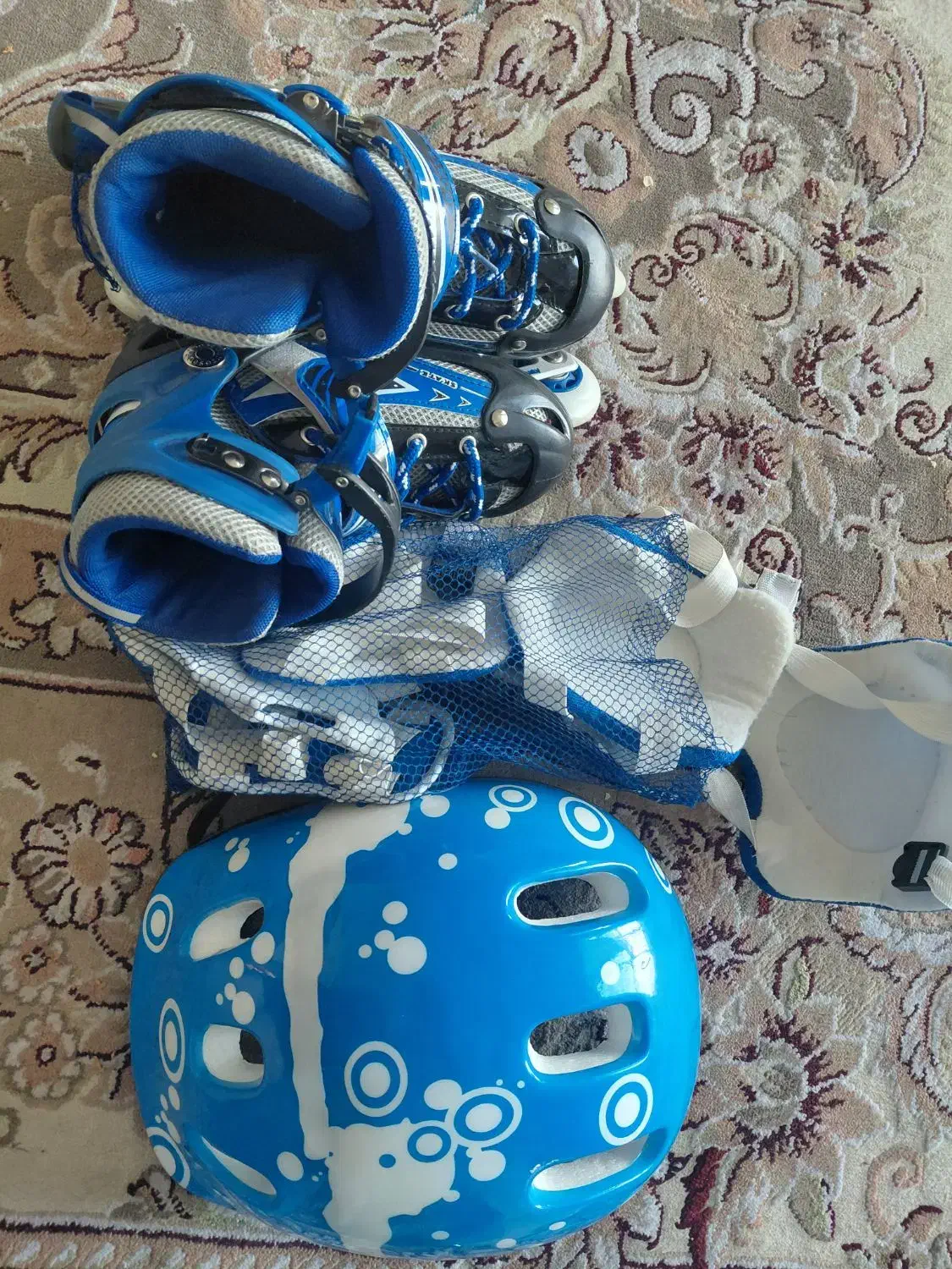 کفش اسکیت|دوچرخه، اسکیت، اسکوتر|اراک, |دیوار