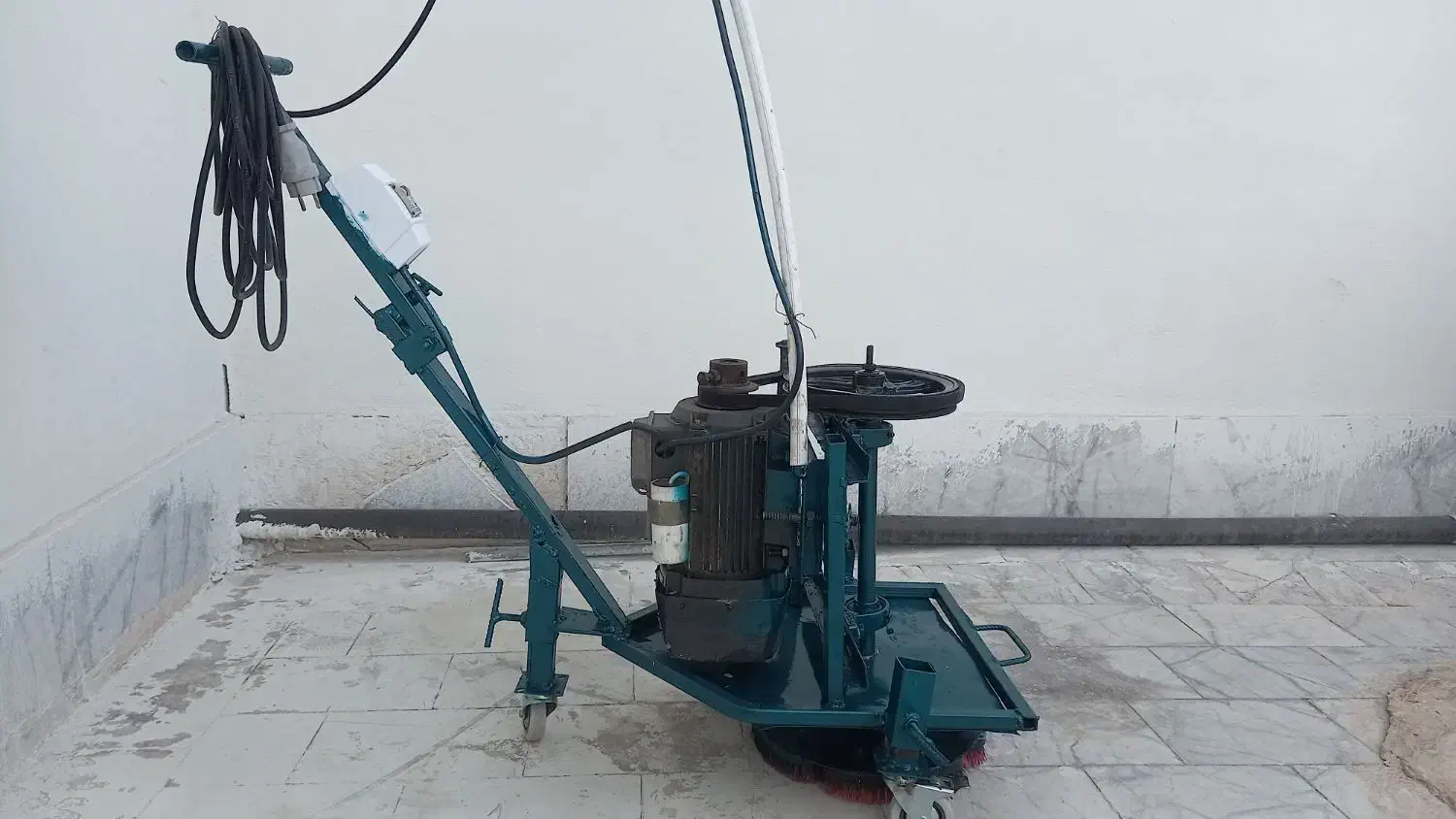 دستگاه قالیشویی خانگی|لوازم نظافت|رفسنجان, |دیوار