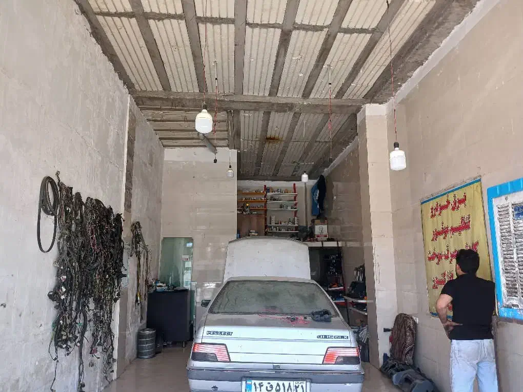 تهاتر باملک درپرند|فروش آپارتمان|رباطکریم, نصیرشهر|دیوار