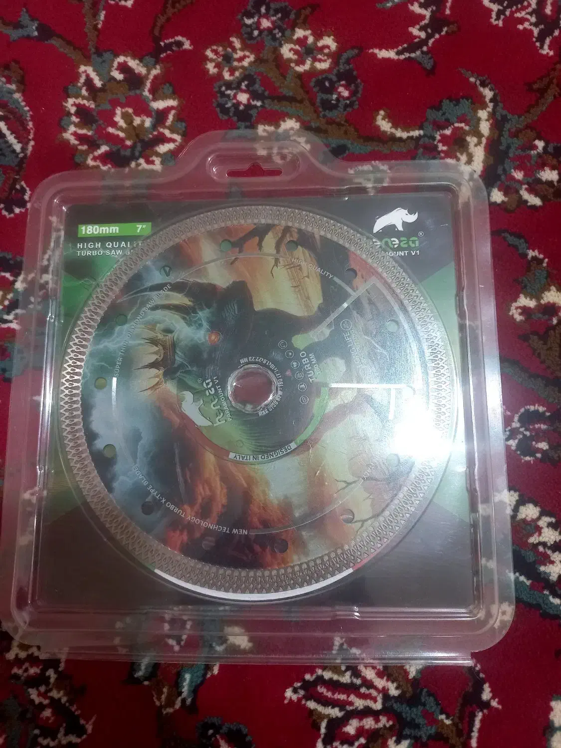 صفحه برش و اره موی|ابزارآلات|کرمانشاه, |دیوار