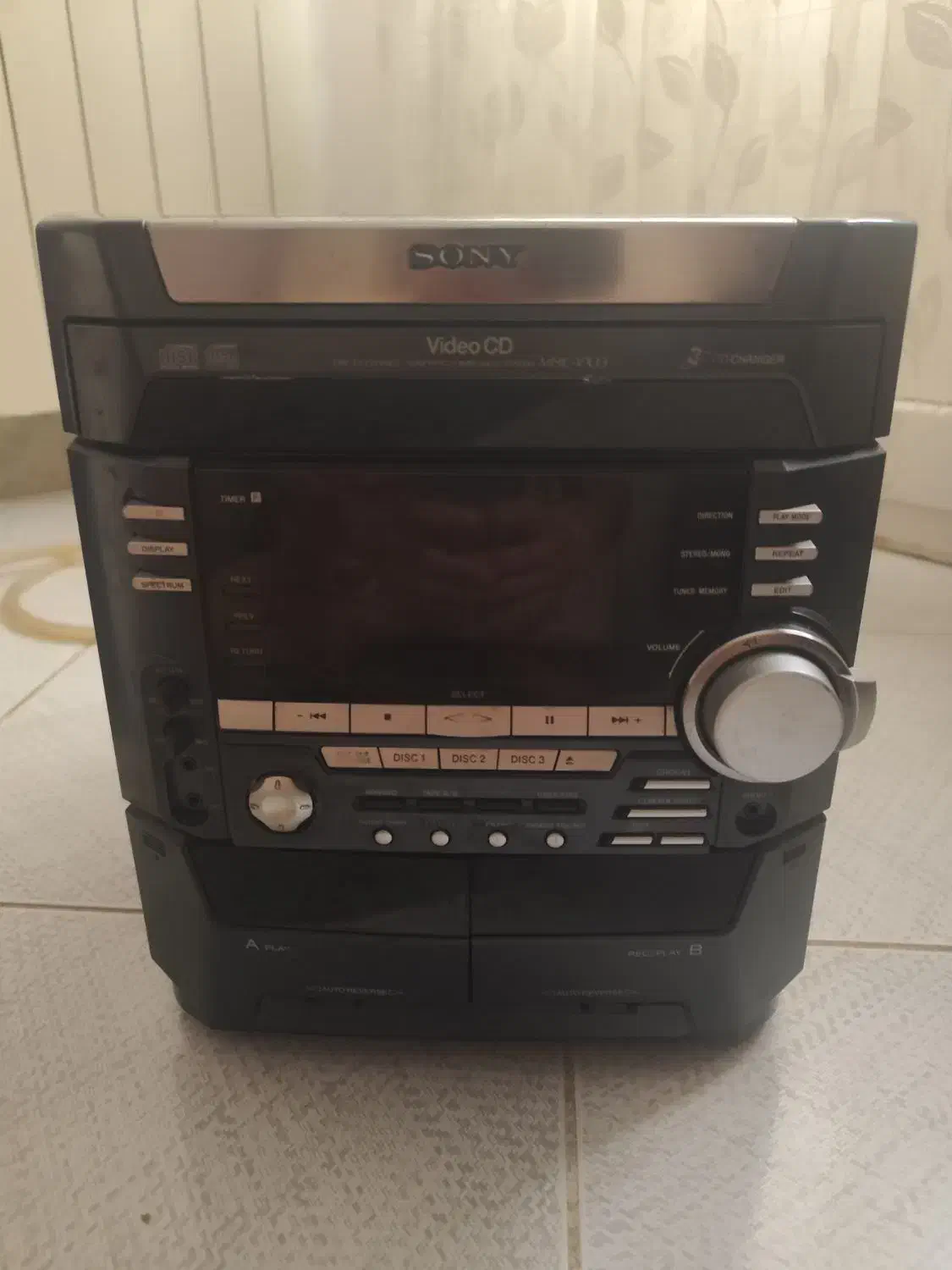 ظبط سونی|سیستم صوتی خانگی|سبزوار, پاسداران|دیوار