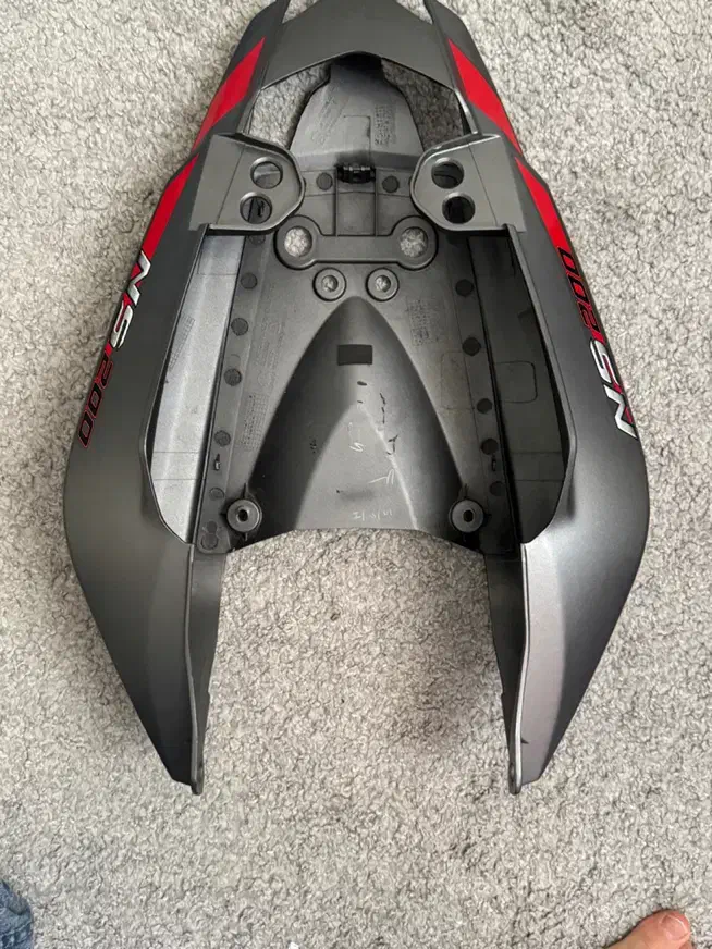 گیتاری عقب na200 جک وسط na200|قطعات یدکی و لوازم جانبی|قم, شهرک مهدیه|دیوار