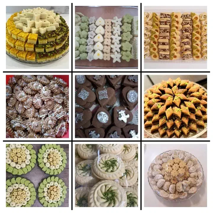 شیرینی خانگی|خدمات پذیرایی، مراسم|بندرعباس, |دیوار