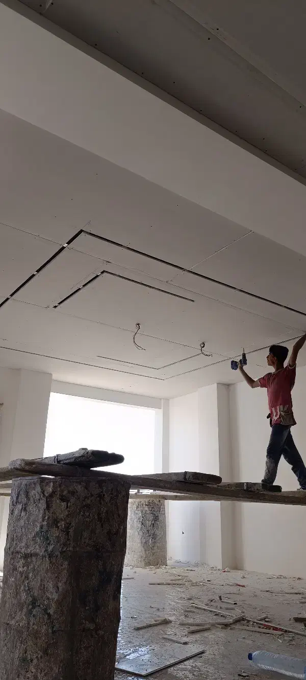 شاگرد کناف|استخدام معماری، عمران و ساختمانی|شیراز, نصر|دیوار