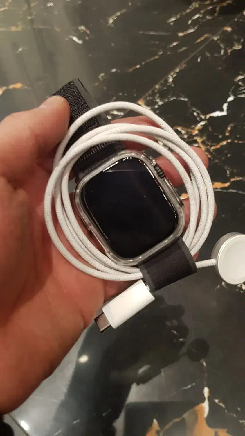 اپل واچ الترا واچ ۲|لوازم جانبی موبایل و تبلت|تهران, تجریش|دیوار