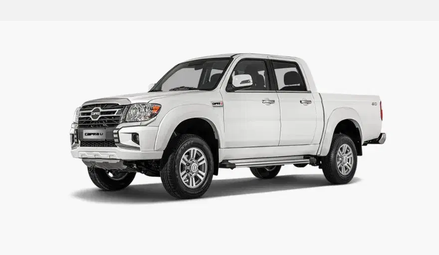 کاپرا u|خودرو سواری و وانت|مشهد, شریف|دیوار