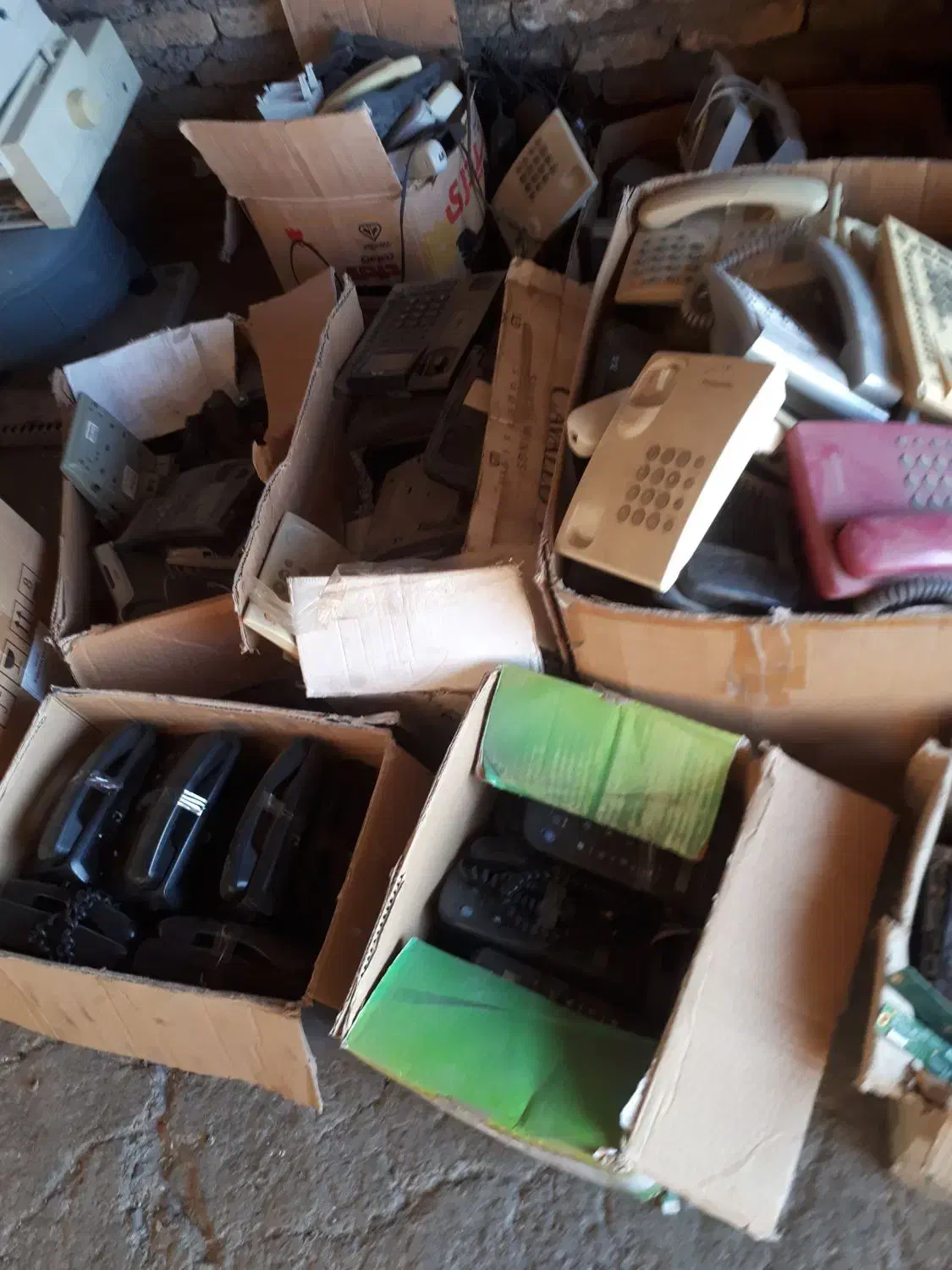 وسایل برقی|پرینتر، اسکنر، کپی، فکس|اردبیل, |دیوار