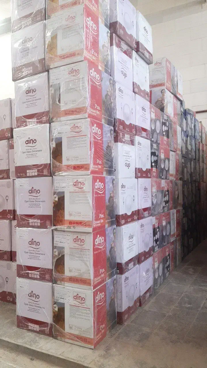 حراج بی نظیر ...زیر قیمت|ظروف سرو و پذیرایی|مشهد, حضرت حجت|دیوار